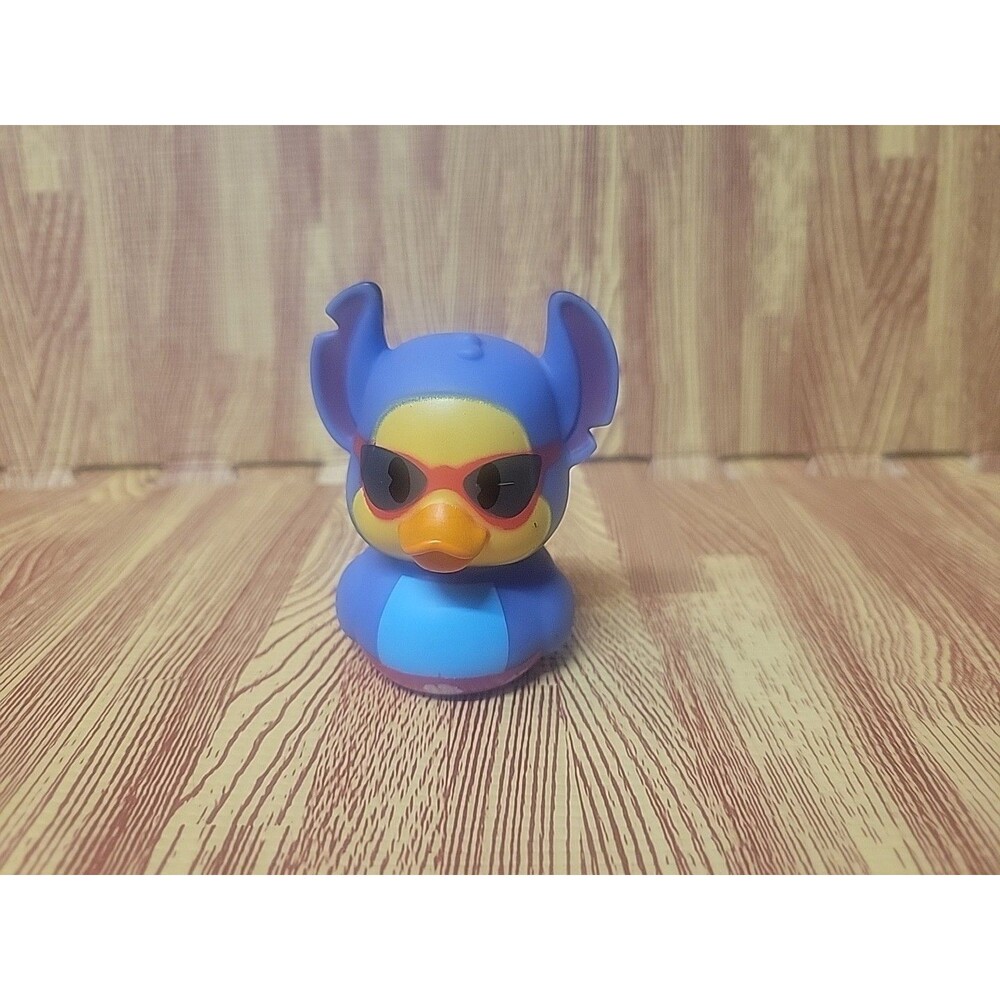 New Custom Hard To Find Cruise Summer Fun Stitch Duck